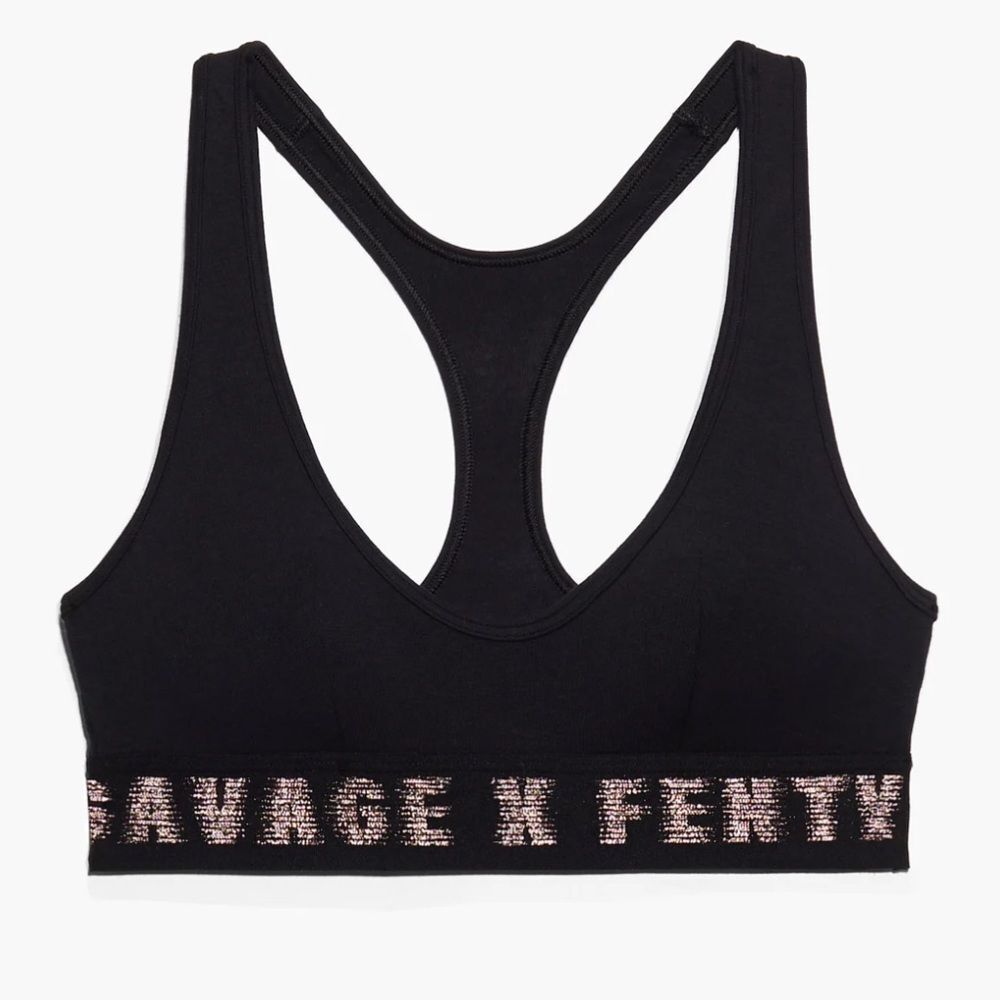Savage X Fenty Scoop Neck Sports Bra XL NWT